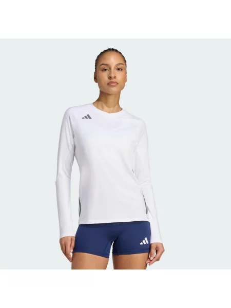 Koszulka HILO Long Sleeve Volleyball biała