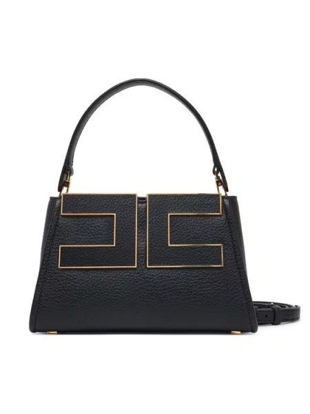 Сумка Elisabetta Franchi черная