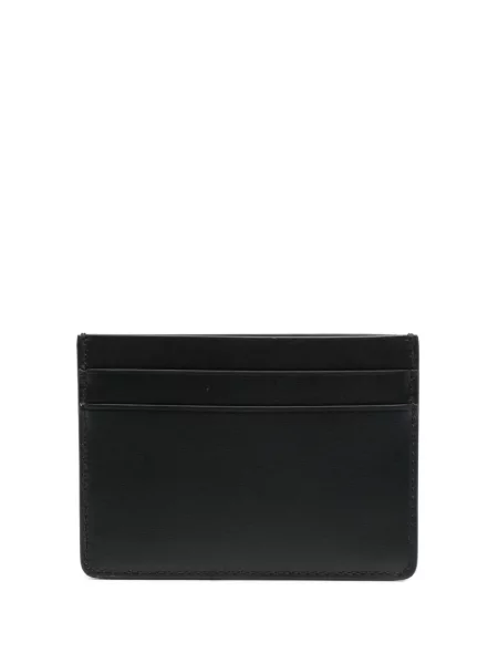 Piniginė Jil Sander juoda