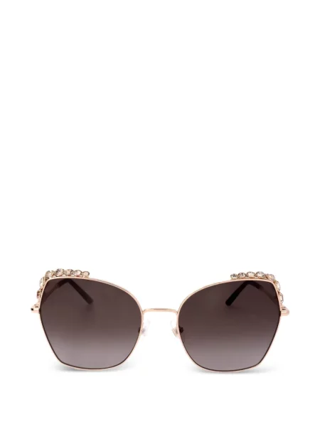 Ochelari de soare Carolina Herrera cu imprimeu geometric