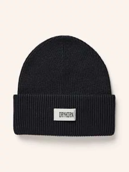 Drykorn Čepice Loah černá