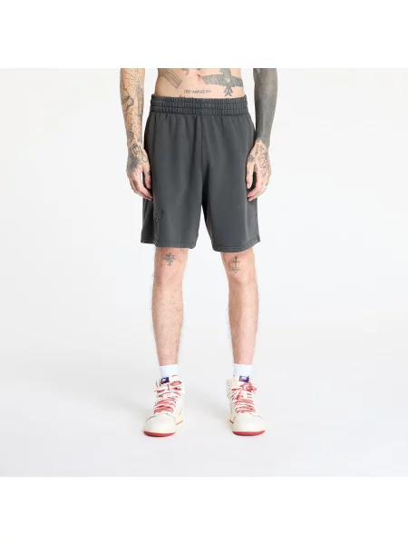 Kratek kratke hlače New Era bela