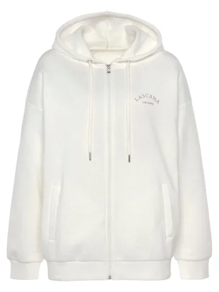 LASCANA Hanorac alb