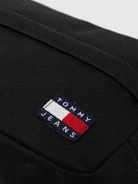 Kosmetyczka Tommy Jeans czarna