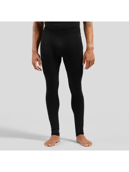 Legginsy termoaktywne Odlo Performance Light Eco BL Bottom Long czarne