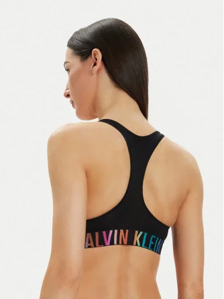 Calvin Klein Underwear Sutien top negru