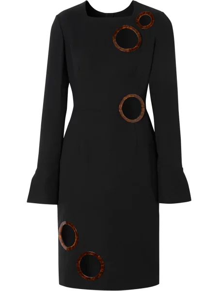 Rochie Burberry de costum negru
