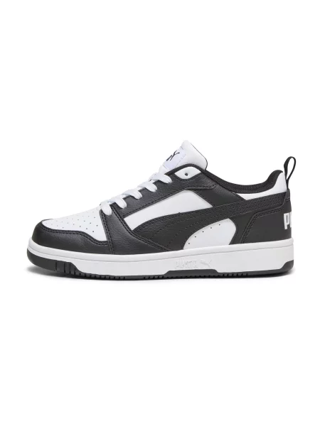 Pantofi Puma alb