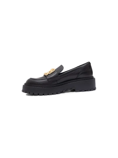 Pantofi loafer Liu Jo din piele negru