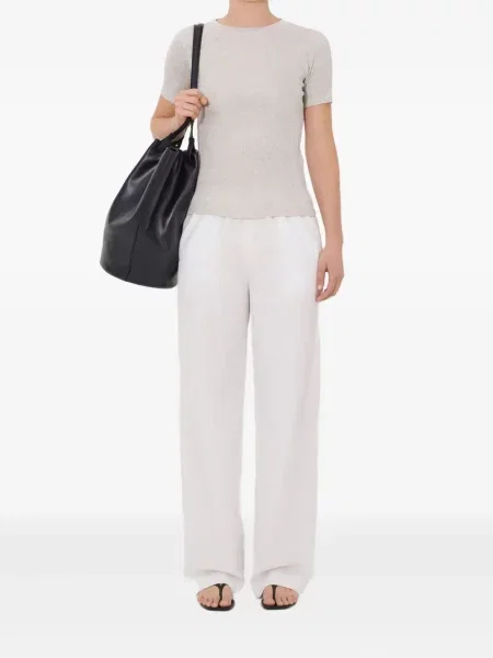 Tricou Loulou De Saison gri