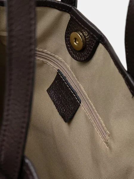 Шкіряна сумочка Answear.LAB