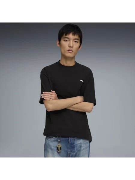 PUMA MÄ™ska koszulka Select Essentials Akcesoria S czarny