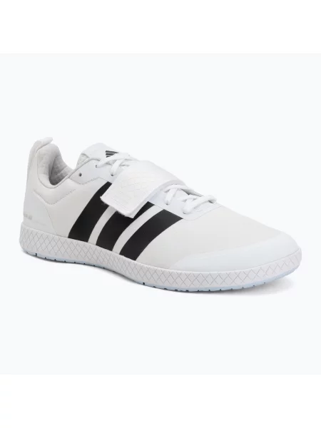 Кроссовки Adidas белые