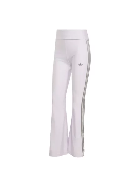ADIDAS PERFORMANCE Pantaloni sport / mov pastel gri