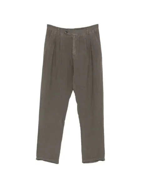 Pantaloni Mc2 Saint Barth verde