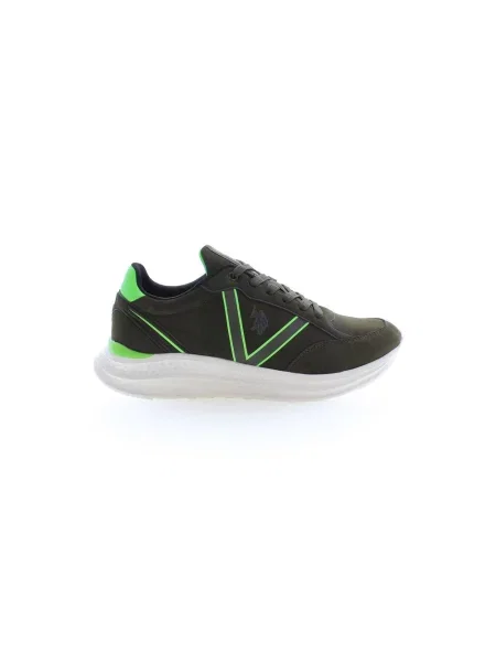 Polo U.s Polo Assn. zielone