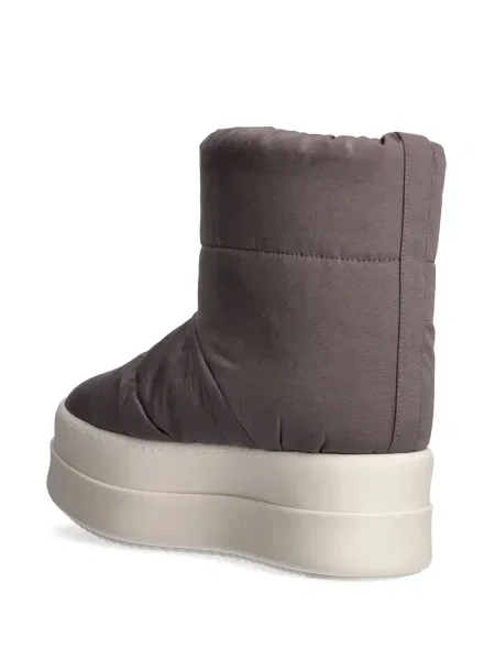 Μποτάκια Rick Owens Drkshdw καφέ