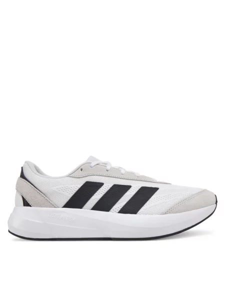 Sneakersy adidas białe