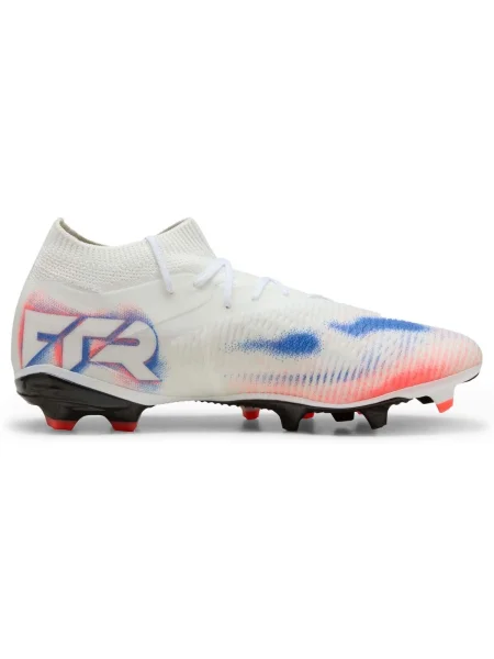 Fotbal pantofi Puma alb