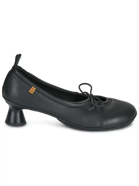 Pantofi El Naturalista negru