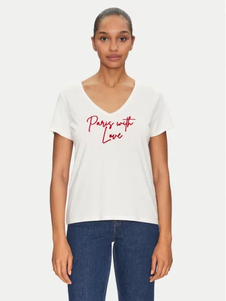 Morgan T-shirt bijela