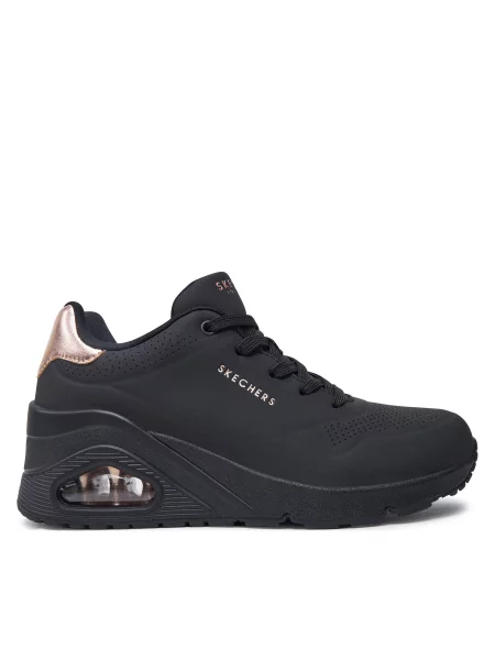 Кроссовки Skechers черные