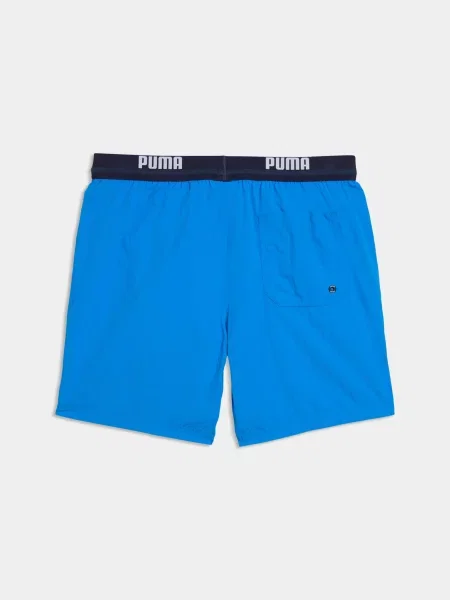 Шорты Puma синие
