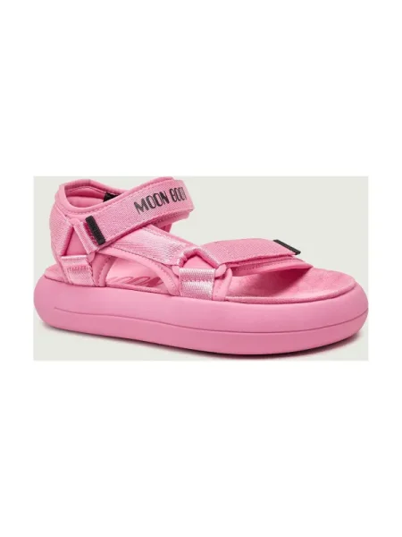 Moon Boot szandál MB SUPER SANDAL rózsaszín