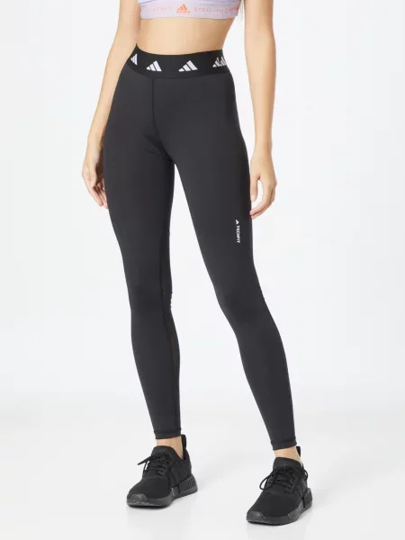 Dugo tajice Adidas Performance crna