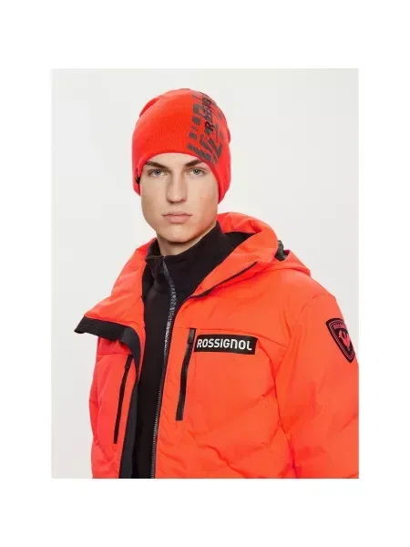 Шапка Rossignol HERO червено