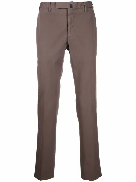 Pantaloni Incotex maro