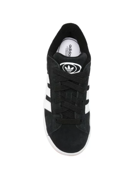 Sneakersy dziecięce Adidas Campus czarne