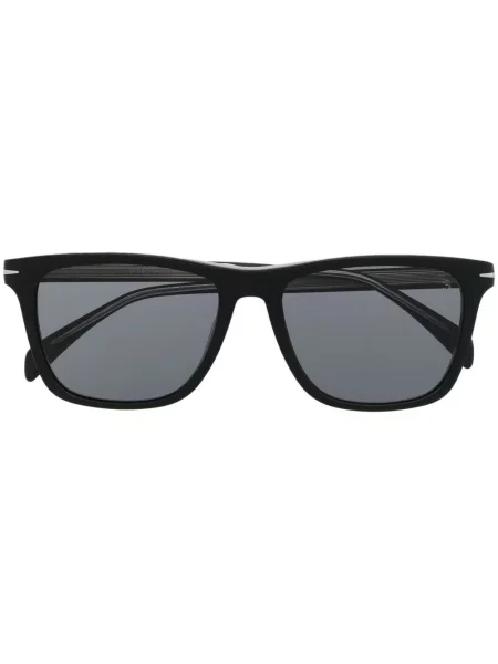 Ochelari de soare Eyewear By David Beckham negru