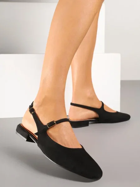Sandale Sovritia negre
