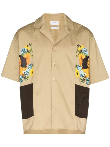 Къс риза Rhude