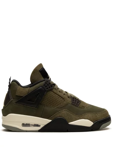 Sneakerși Jordan Air Jordan 4 verde