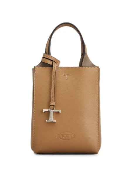 Geantă shopper Tod's din piele