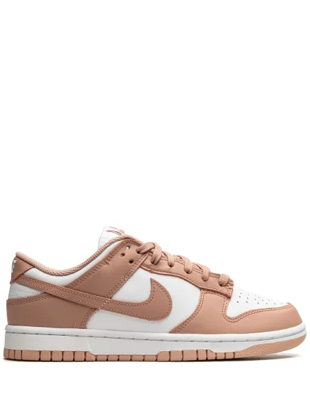 Sneakerși Nike Dunk alb