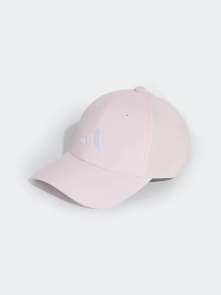 ADIDAS SPORTSWEAR Kapa New Logo Embroidered Baseball / bela roza
