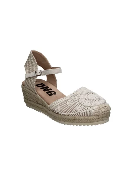 Espadrile Dangela bež