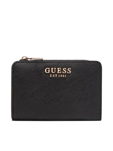 Peňaženka Guess Danielle Slg čierna