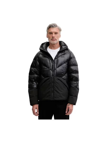 Kurtka puchowa Helly Hansen czarna