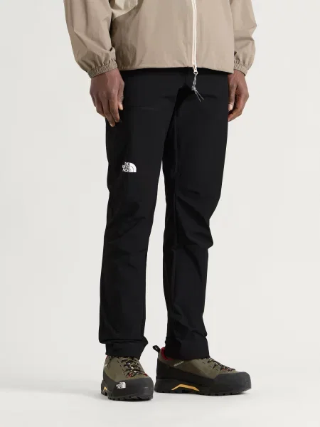 Spodnie The North Face czarne
