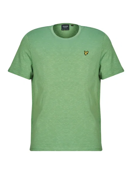Tricou Lyle & Scott verde