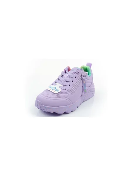 Pantofi copii Skechers violet