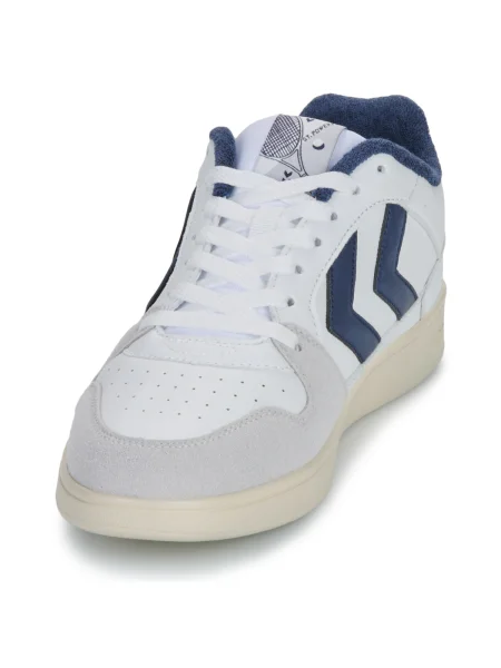 Pantofi Hummel alb