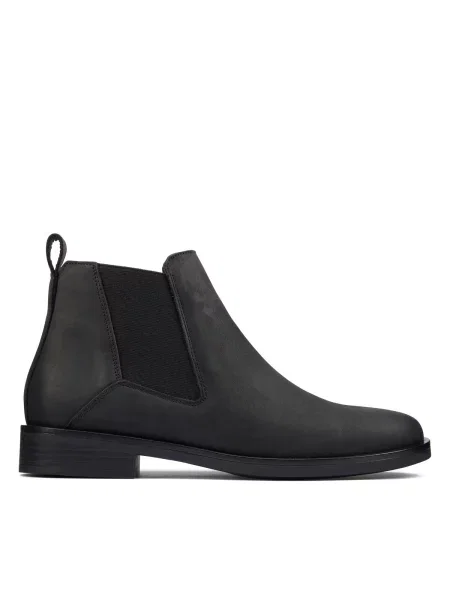 Pantofi Clarks negru