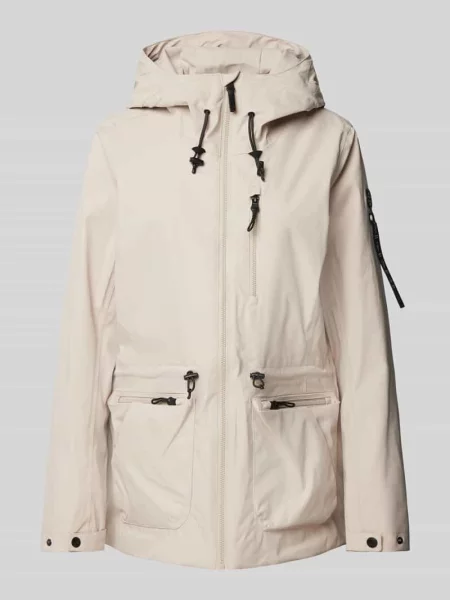 Kurtka z na błyskawiczny model ‘GS G.i.g.a. Dx