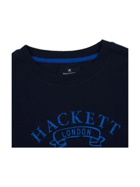 Tricou copii Hackett albastru