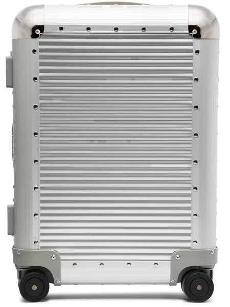 Koferić Fpm Milano srebrena